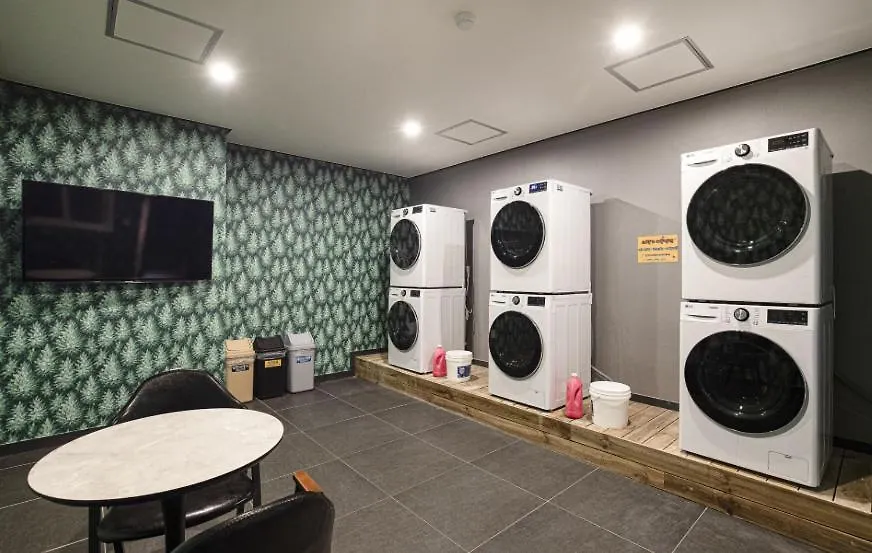 3S Hotel 소래포구점 - Sorae Port Incheon 2*,  Korsel