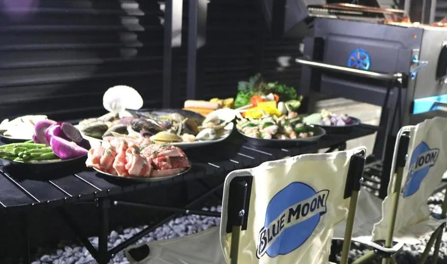 3S Hotel 소래포구점 - Sorae Port Incheon