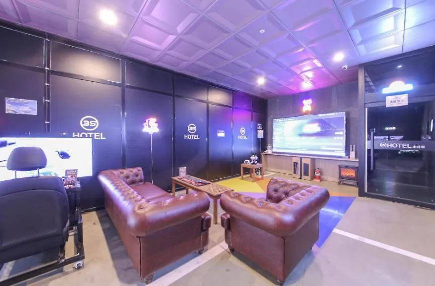 3S Hotel 소래포구점 - Sorae Port Incheon