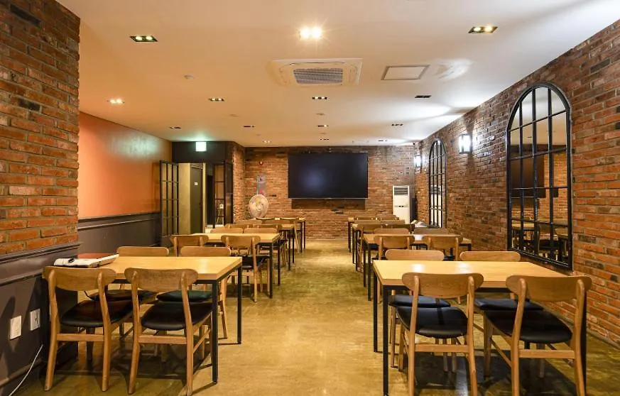 3S Hotel 소래포구점 - Sorae Port Incheon 2*,  South Korea