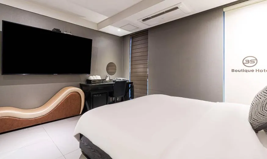 3S Hotel 소래포구점 - Sorae Port Incheon 2*,  South Korea