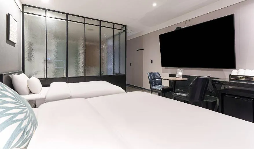 3S Hotel 소래포구점 - Sorae Port Incheon 2*,